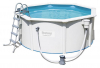 Бассейн каркасный со стальными стенками BestWay Hydrium Pools - 56571 360х120 см